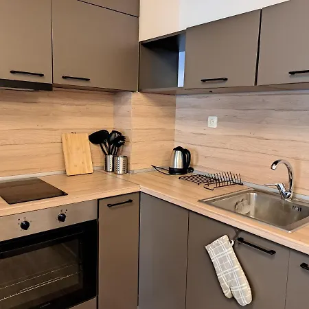Apartment 2 Pazardzhik